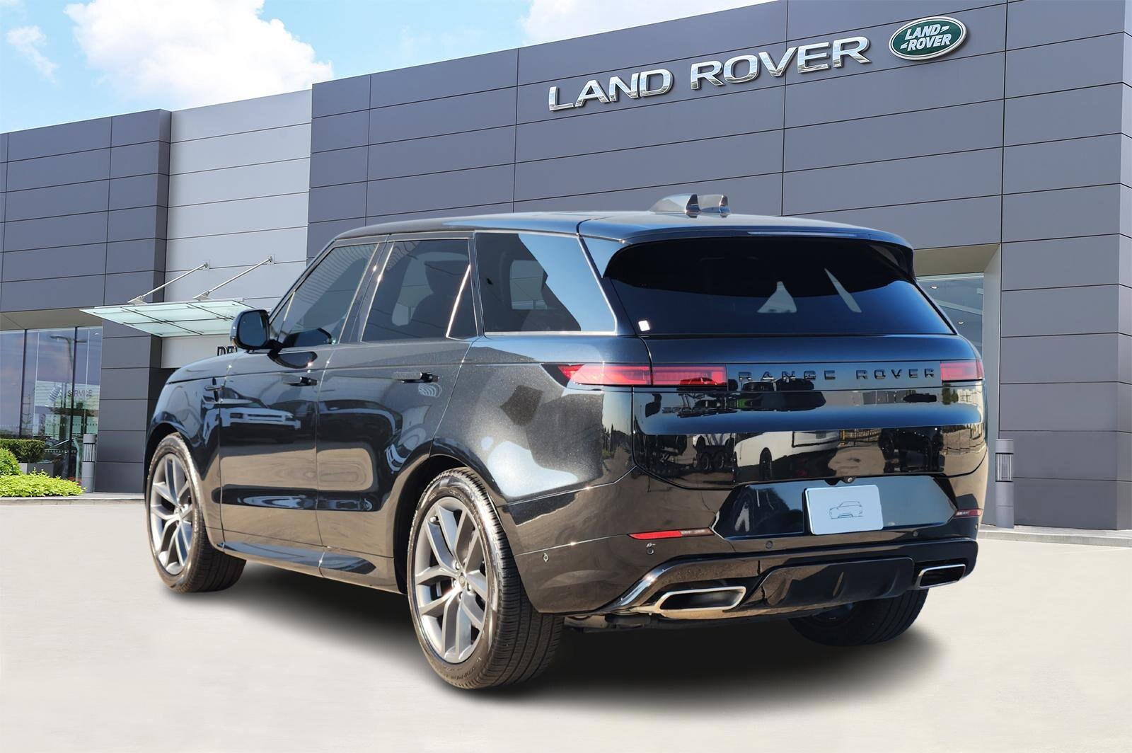 2024 Land Rover Range Rover Sport P400 Dynamic SE photo 4
