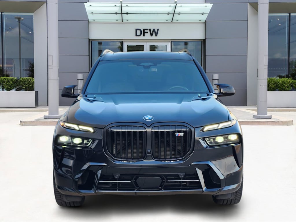 Used 2026 BMW X7 M60i SUV