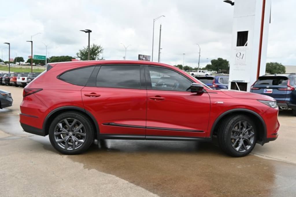 Used 2022 Acura MDX A-Spec SUV