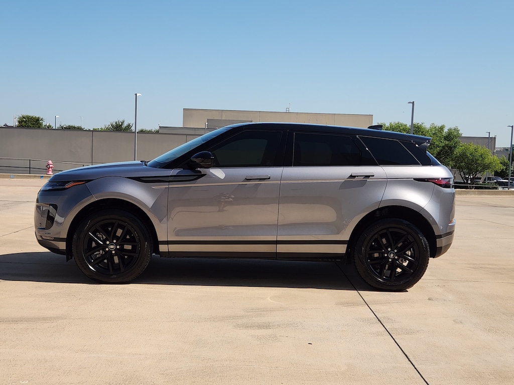 Certified 2026 Land Rover Range Rover Evoque S SUV