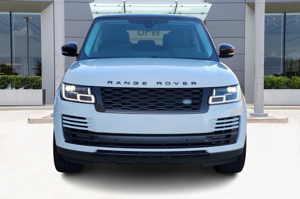 Used 2019 Land Rover Range Rover 3.0L V6 Supercharged HSE SUV