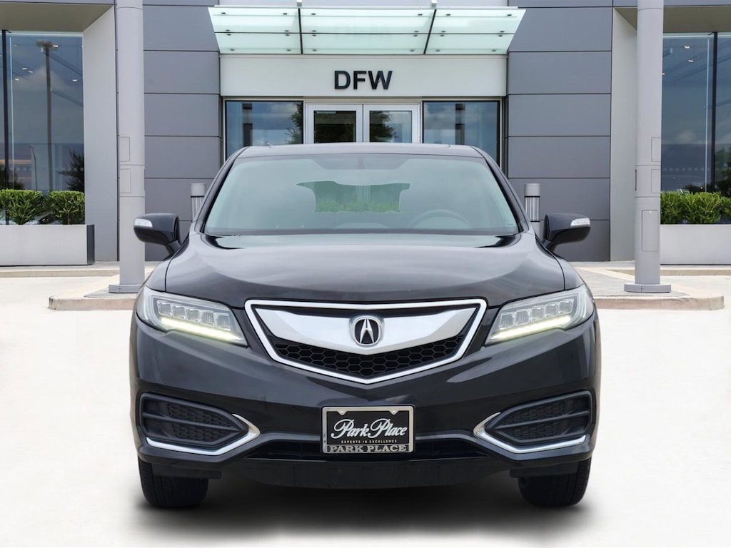 Used 2017 Acura RDX SUV