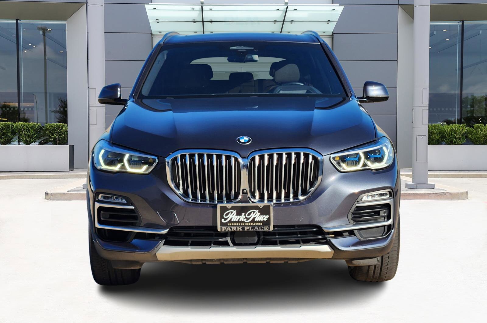 2021 Bmw X5 sDrive40i photo 2