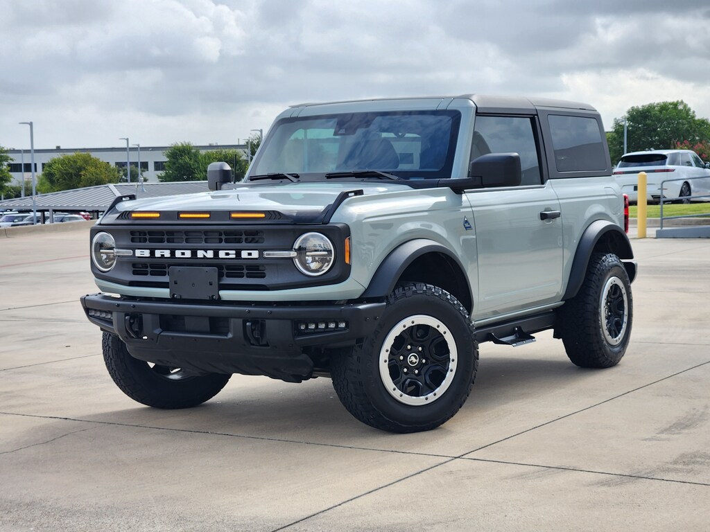 Used 2021 Ford Bronco SUV