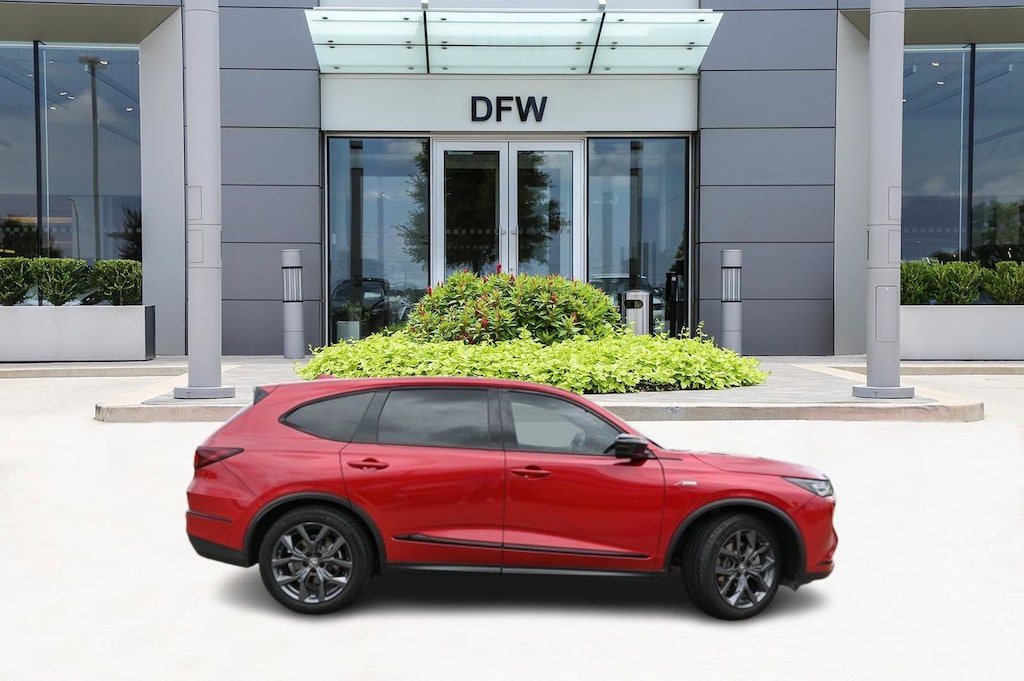 Used 2022 Acura MDX A-Spec SUV