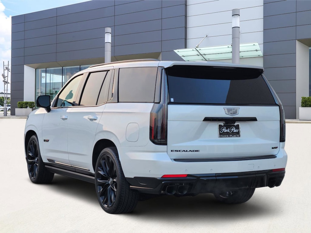 Used 2025 CADILLAC Escalade-V V-Series SUV