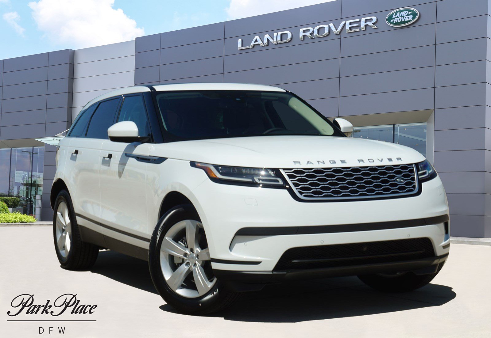 2020 Land Rover Range Rover Velar