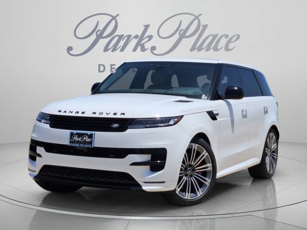 Certified 2025 Land Rover Range Rover Sport Dynamic SE SUV