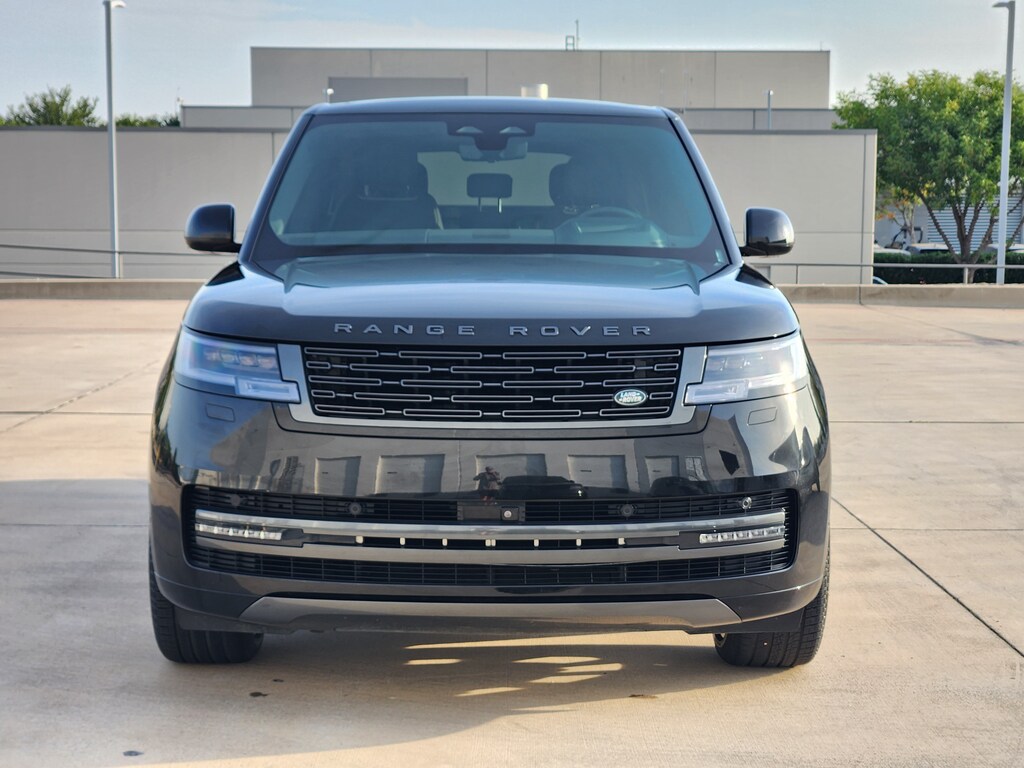 Certified 2025 Land Rover Range Rover SE SUV