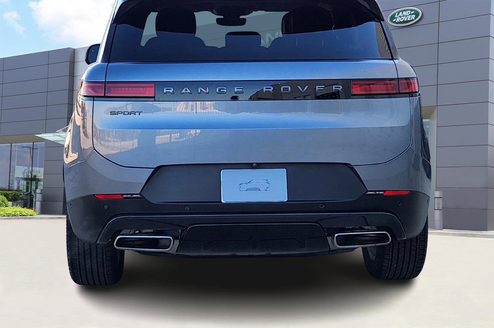 2024 Land Rover Range Rover Sport SE photo 4