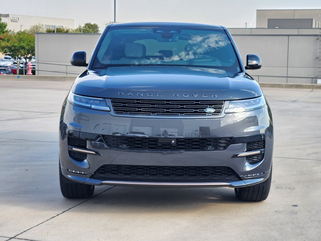 Certified 2024 Land Rover Range Rover Sport Dynamic SE SUV