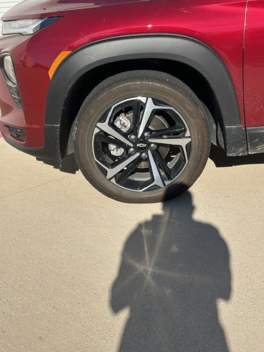 Used 2023 Chevrolet Trailblazer RS SUV