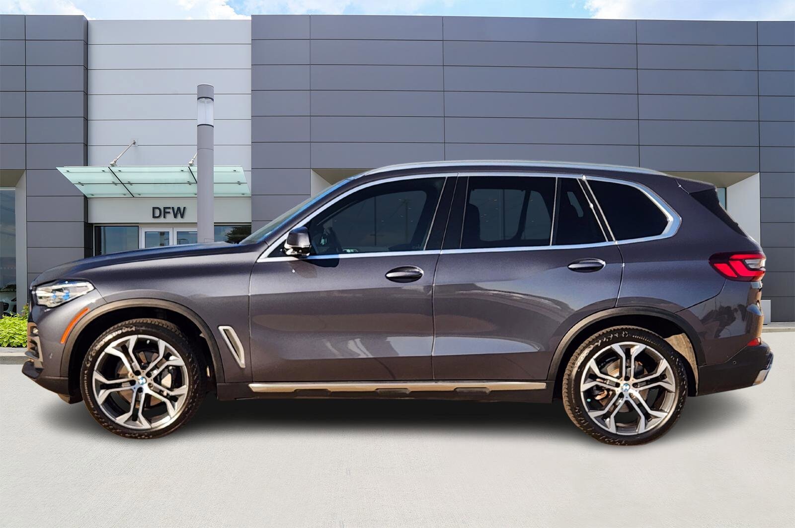 2021 Bmw X5 sDrive40i photo 3