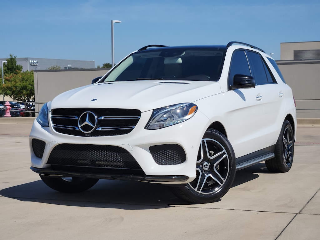 Used 2018 Mercedes-Benz GLE 350 GLE 350 SUV