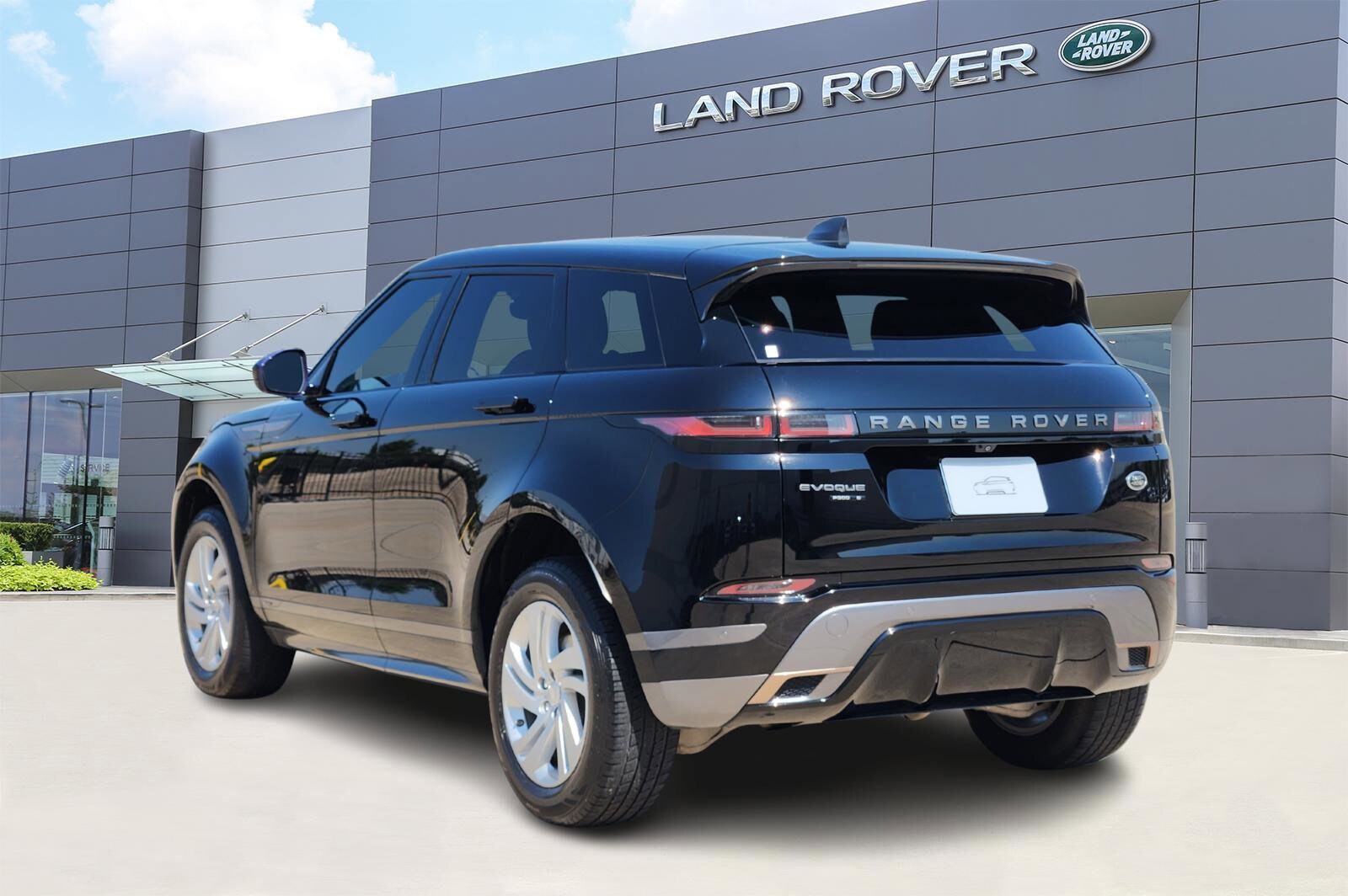 2020 Land Rover Range Rover Evoque S photo 4