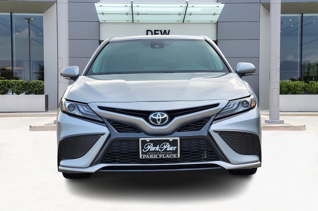 Used 2022 Toyota Camry XSE Sedan