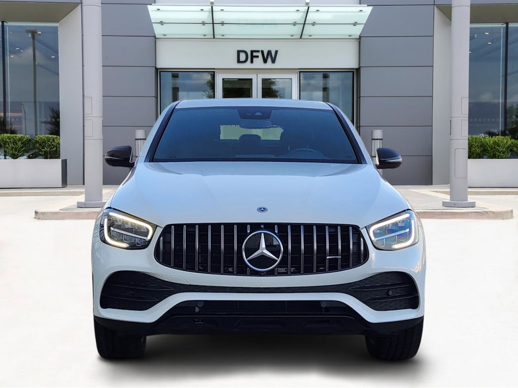 Used 2023 Mercedes-Benz GLC 300 GLC 300 Coupe Coupe