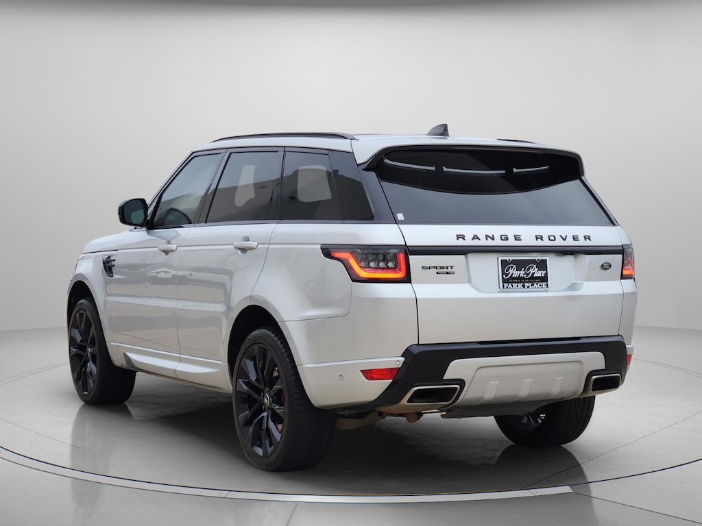 Used 2020 Land Rover Range Rover Sport HSE Dynamic SUV