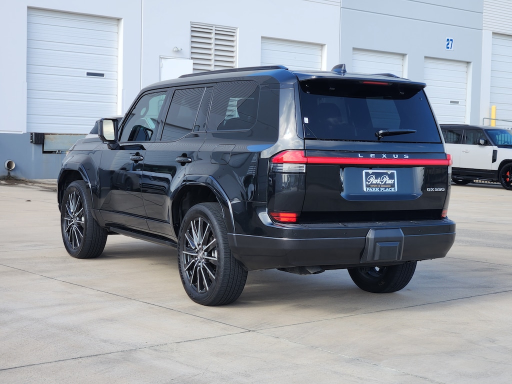 Used 2026 Lexus GX 550 550 Luxury+ SUV