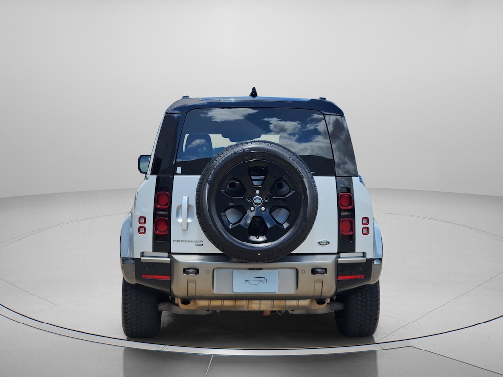 Used 2021 Land Rover Defender X-Dynamic SE SUV