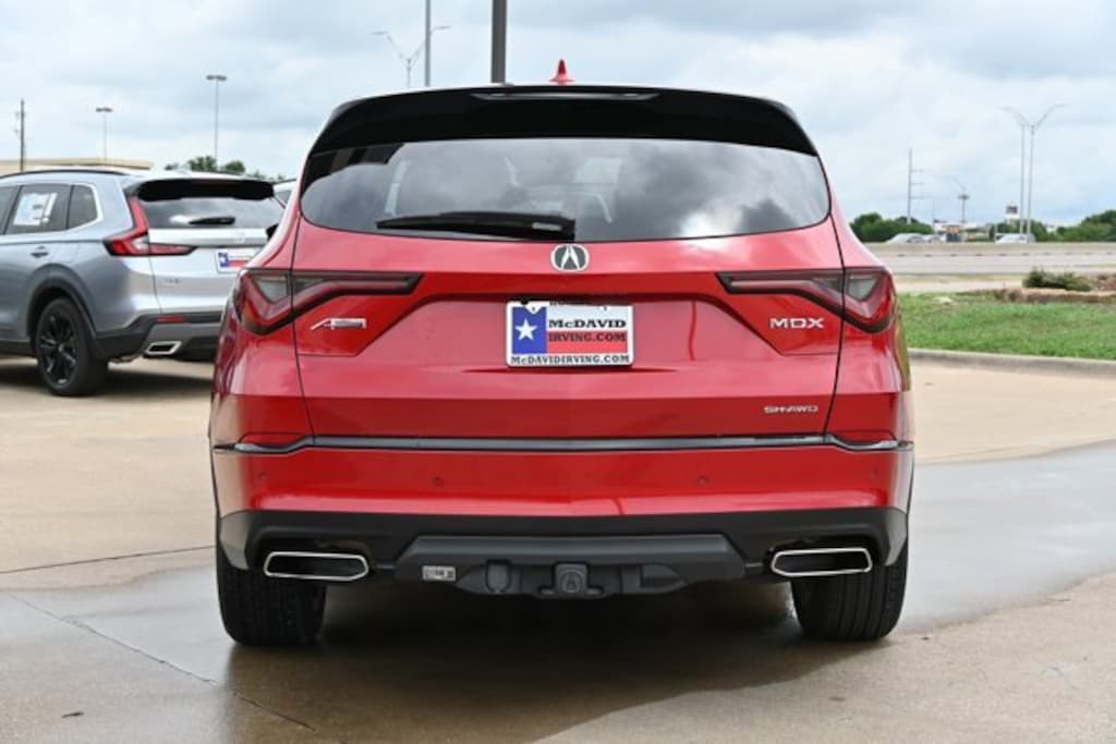 Used 2022 Acura MDX A-Spec SUV