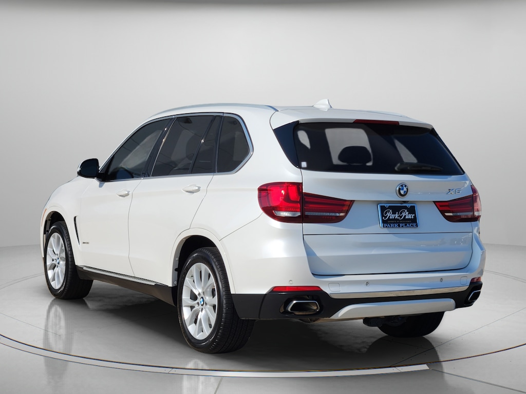 Used 2018 BMW X5 xDrive35i SUV