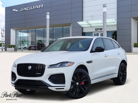 2024 Jaguar F-PACE P400 R-Dynamic S SUV