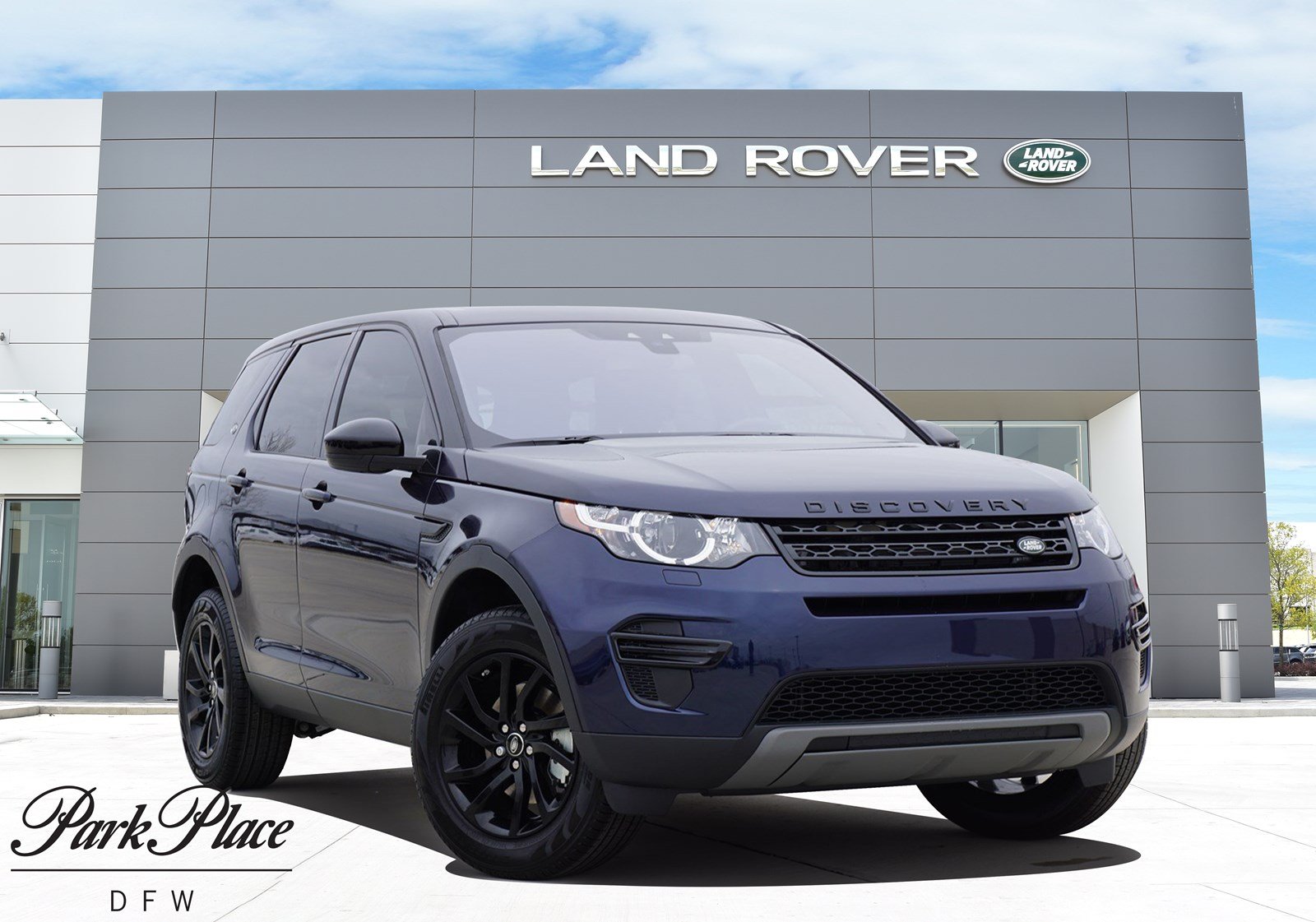 2019 Land Rover Discovery Sport