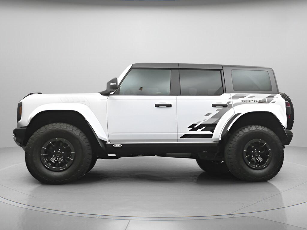 Used 2024 Ford Bronco Raptor SUV