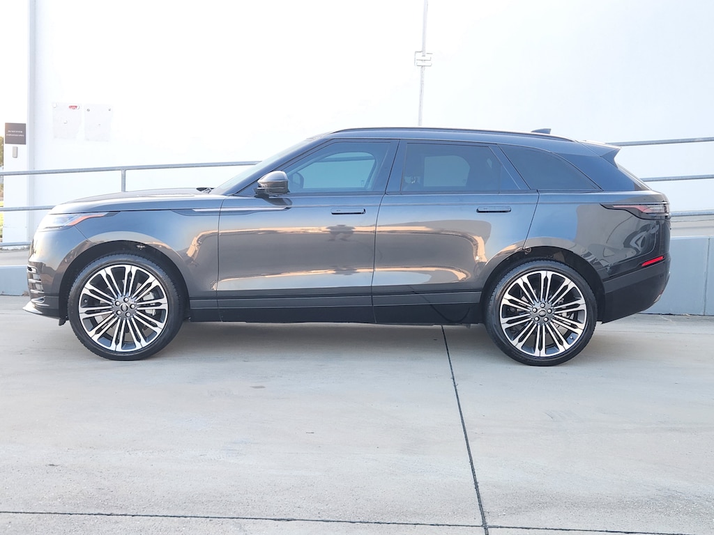 Certified 2025 Land Rover Range Rover Velar Dynamic SE SUV