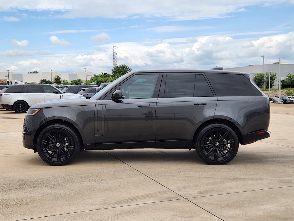 Certified 2025 Land Rover Range Rover SE SUV