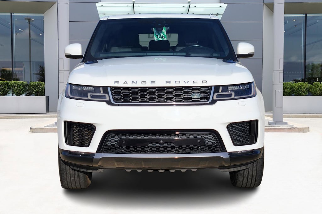 Used 2018 Land Rover Range Rover Sport HSE Td6 SUV