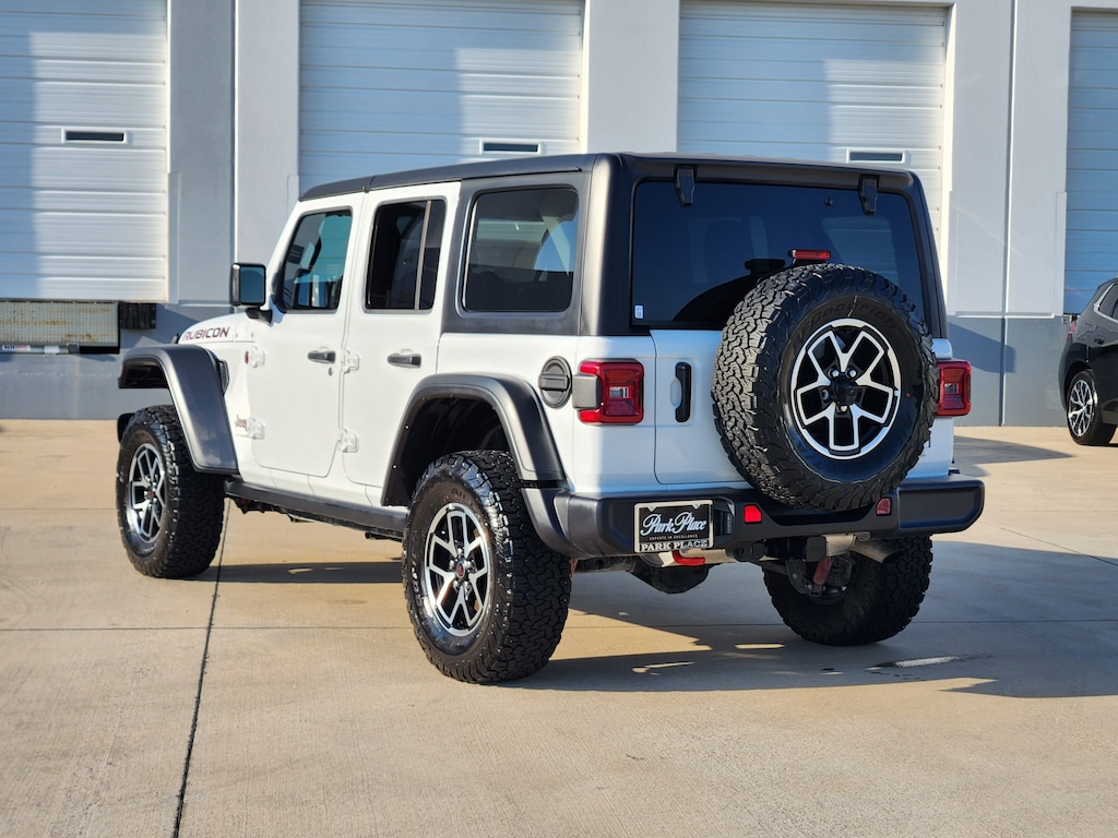 Used 2026 Jeep Wrangler Rubicon SUV