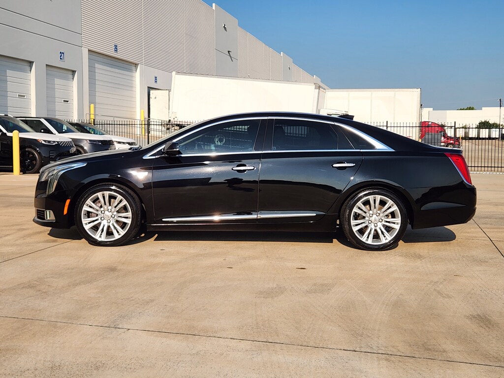 Used 2019 CADILLAC XTS Luxury Sedan