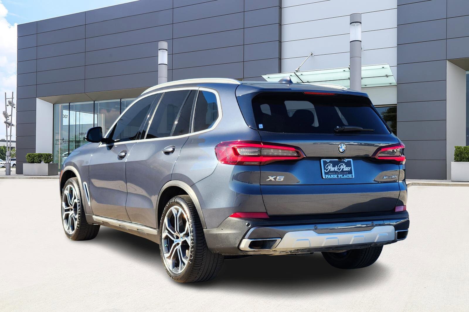 2021 Bmw X5 sDrive40i photo 4