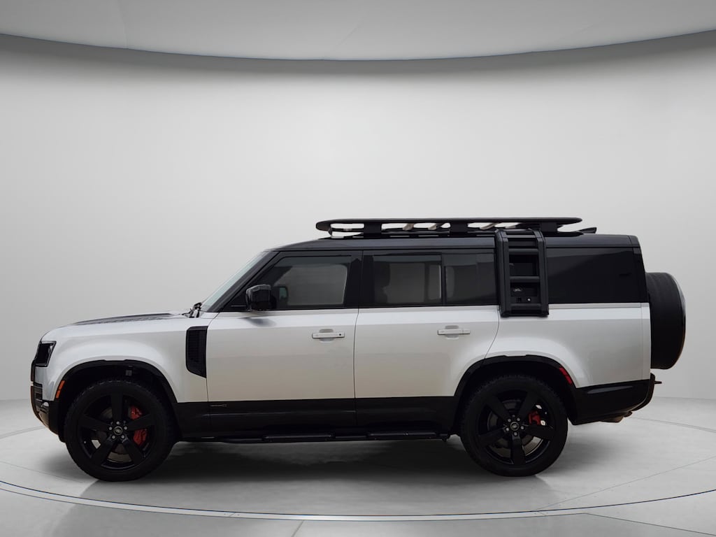 Certified 2023 Land Rover Defender X SUV