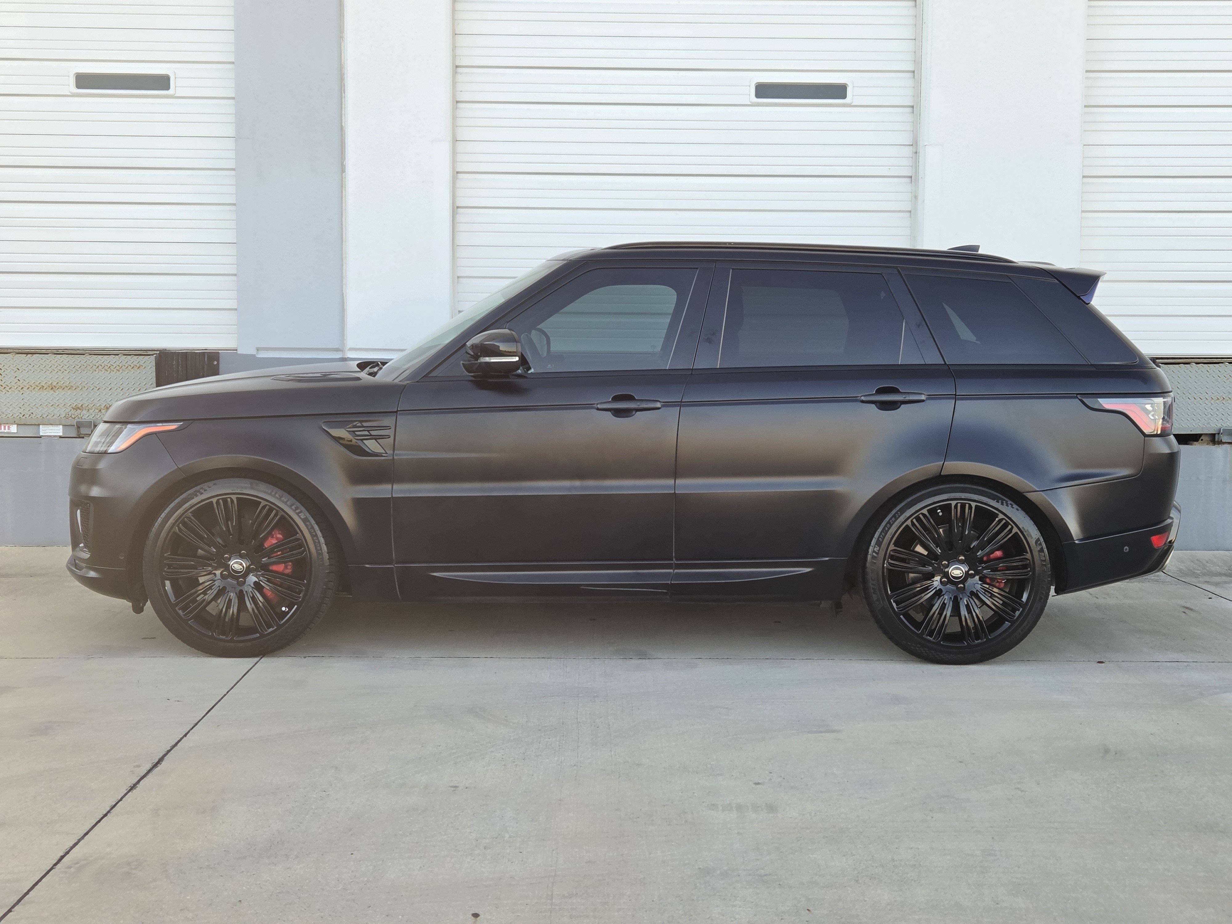 Used 2021 Land Rover Range Rover Sport Autobiography SUV