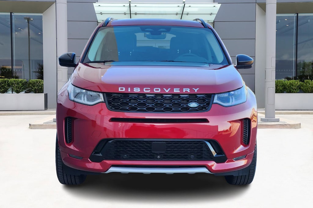 Certified 2025 Land Rover Discovery Sport S SUV