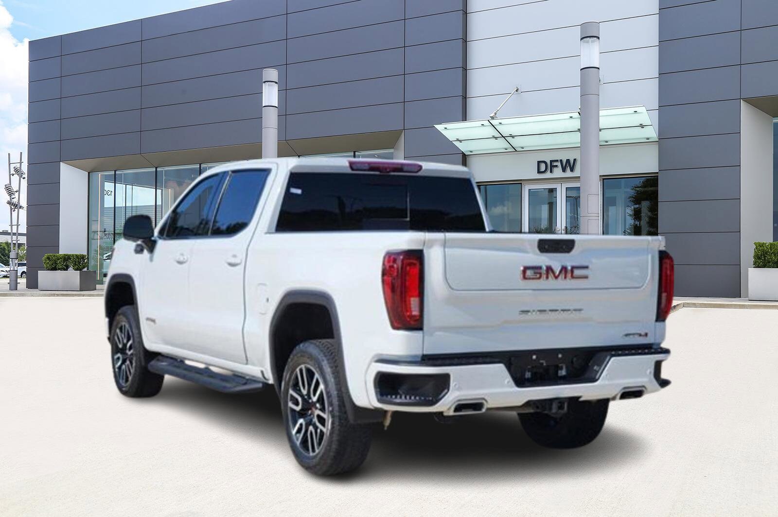 2024 Gmc Sierra 1500 AT4 photo 4