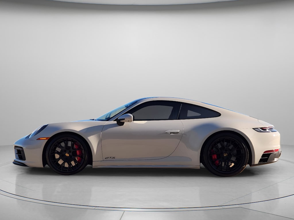 Used 2022 Porsche 911 Carrera 4 GTS Coupe