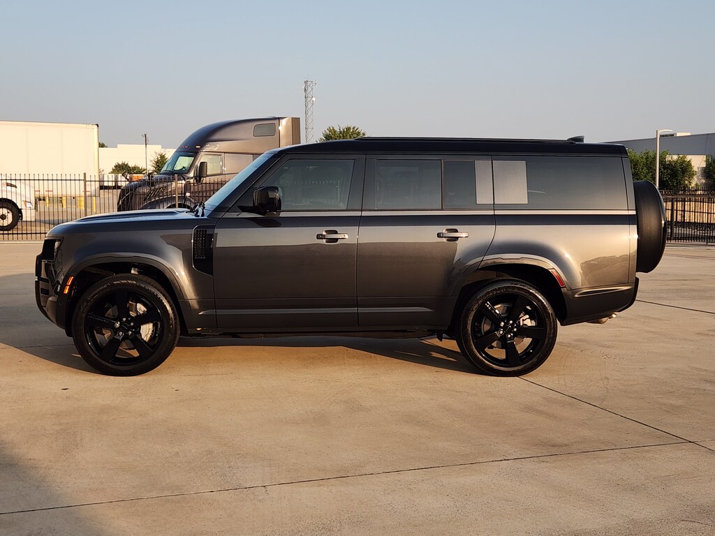 Certified 2026 Land Rover Defender 130 S SUV