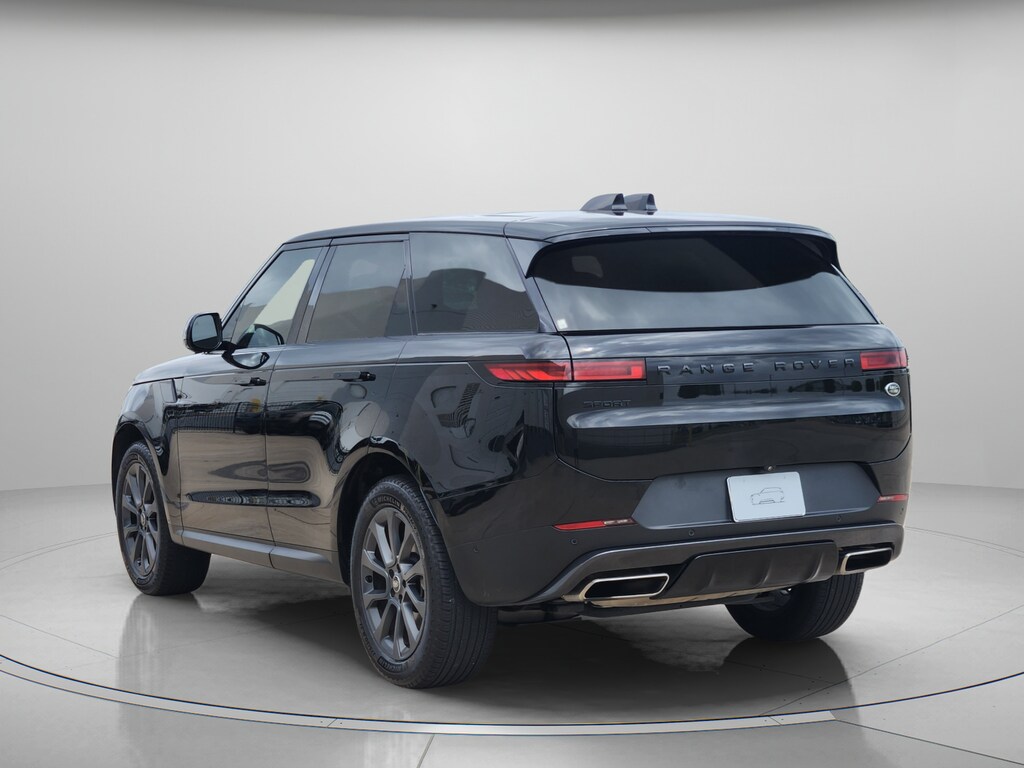 Certified 2023 Land Rover Range Rover Sport SE SUV