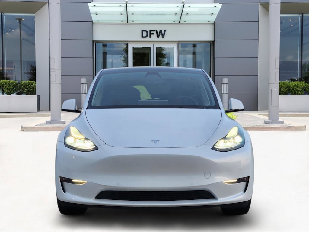Used 2021 Tesla Model Y Performance SUV