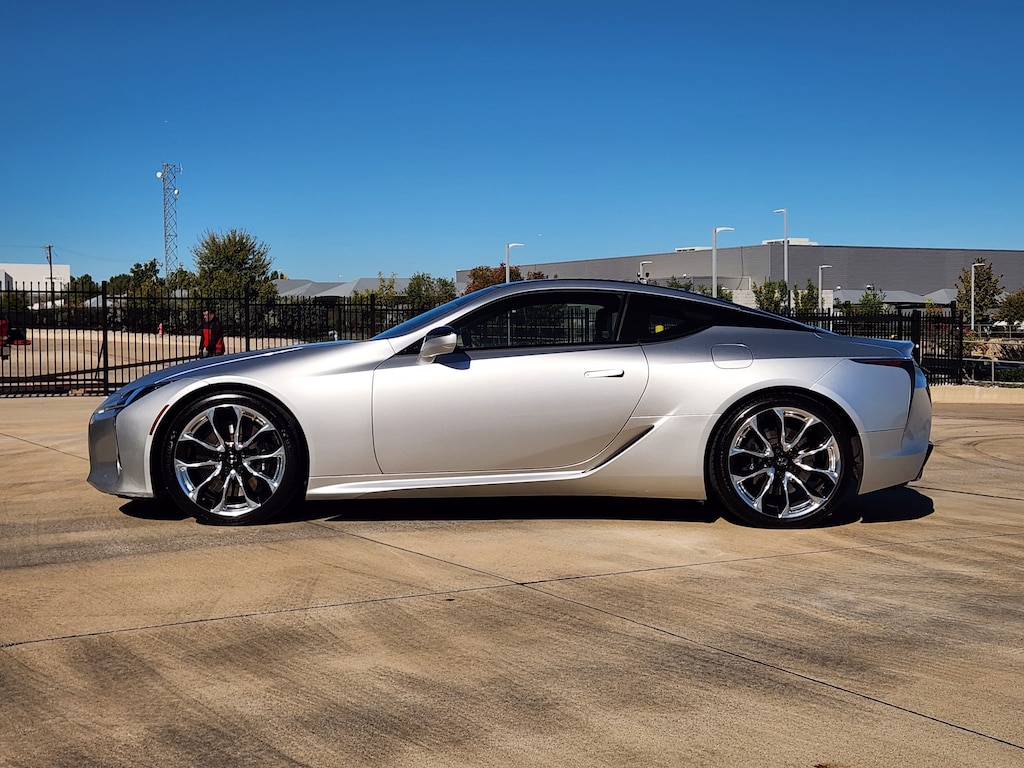 Used 2018 Lexus LC 500 500 Coupe