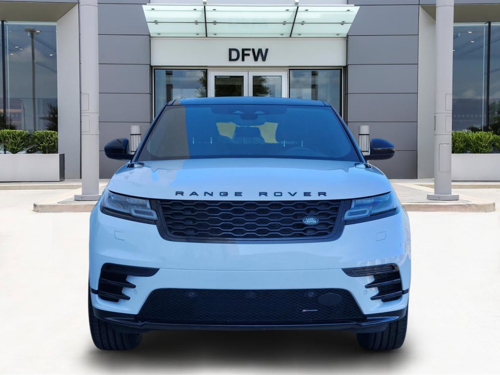 Certified 2023 Land Rover Range Rover Velar R-Dynamic S SUV