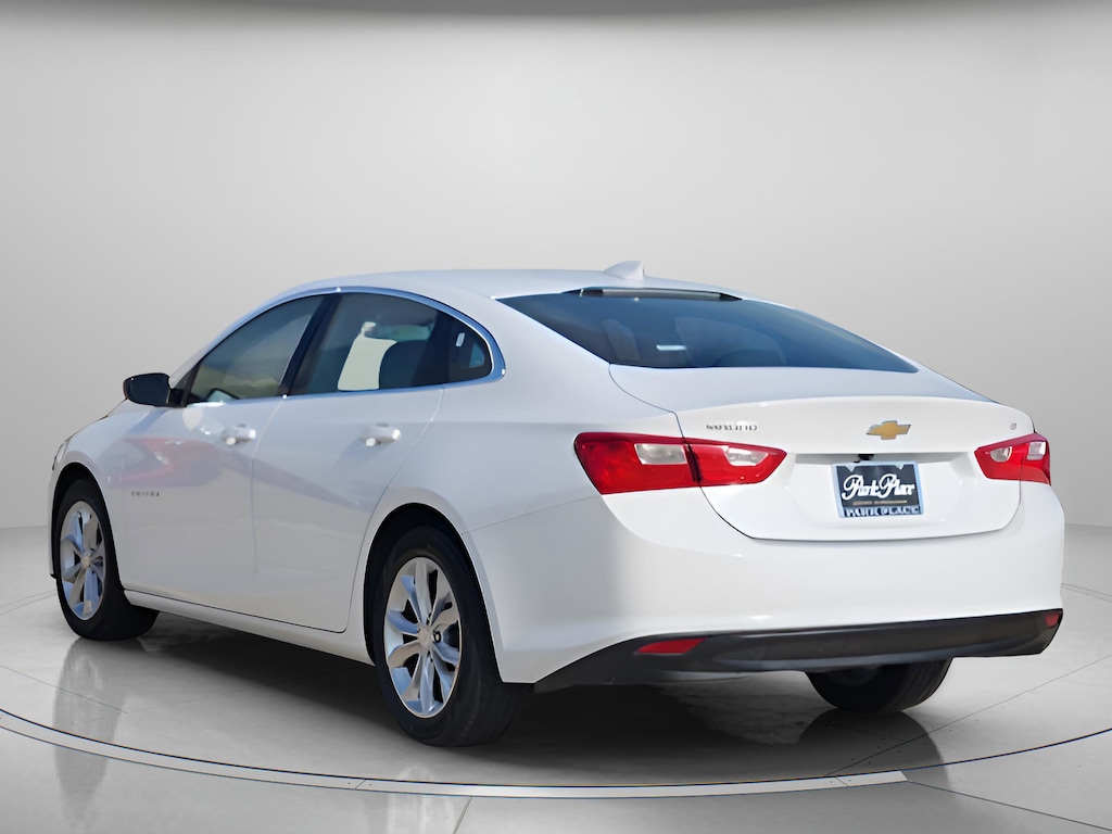 Used 2023 Chevrolet Malibu LT Sedan