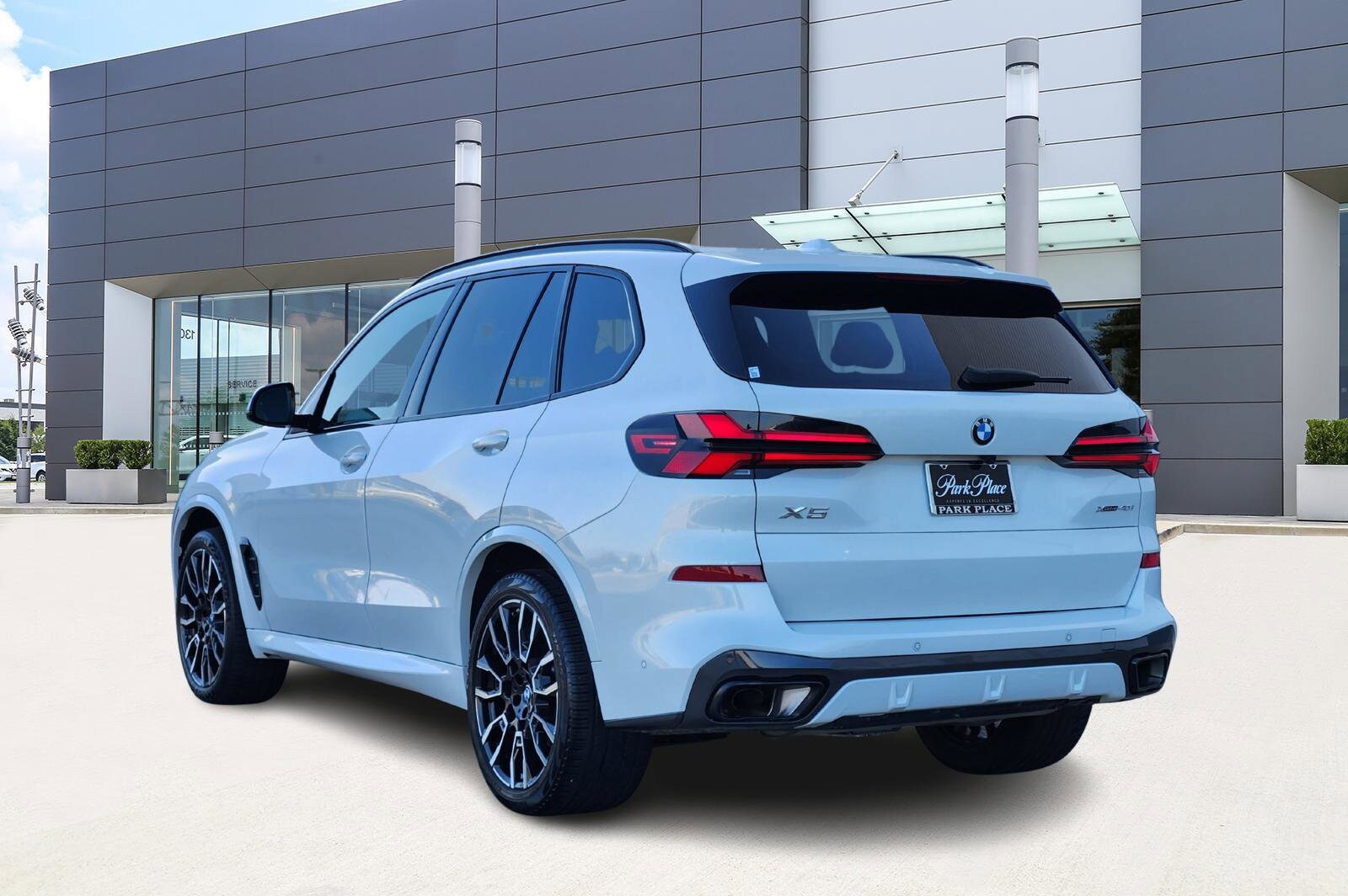 2024 Bmw X5 xDrive40i photo 4