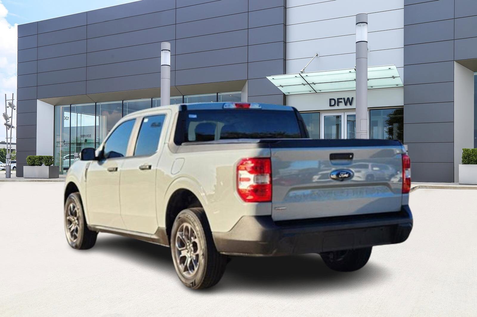 2024 Ford Maverick XLT photo 4