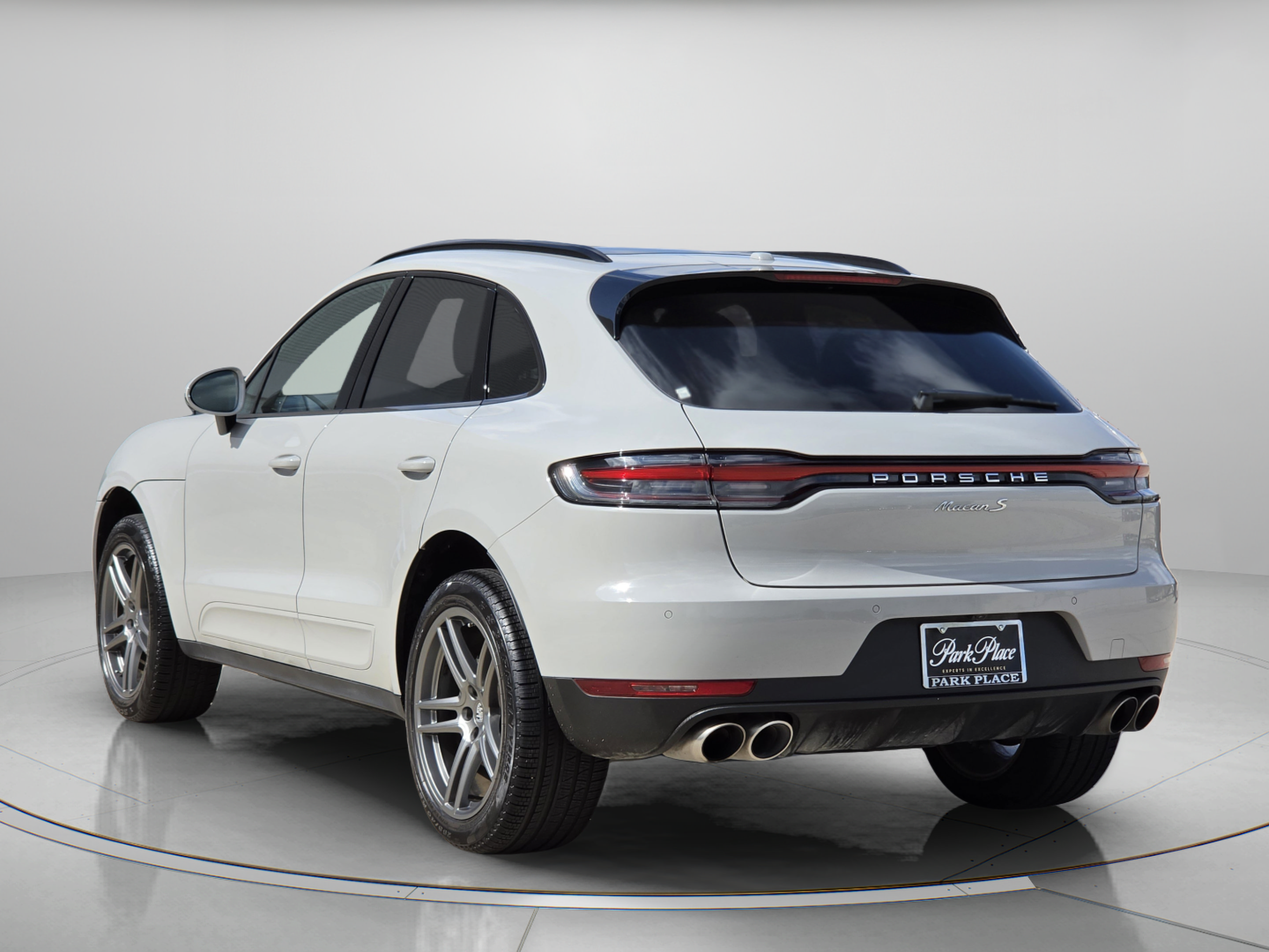 Used 2020 Porsche Macan S SUV