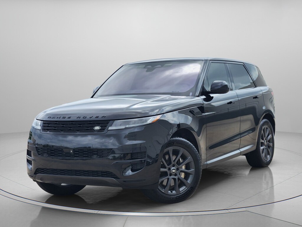 Certified 2023 Land Rover Range Rover Sport SE SUV